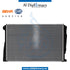 RADIATOR 8MK 376 743-471 for BMW X3 Series F25 (2010-2017) models